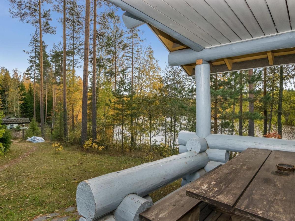 Holiday Home Harrila By Interhome Huuhanaho Εξωτερικό φωτογραφία